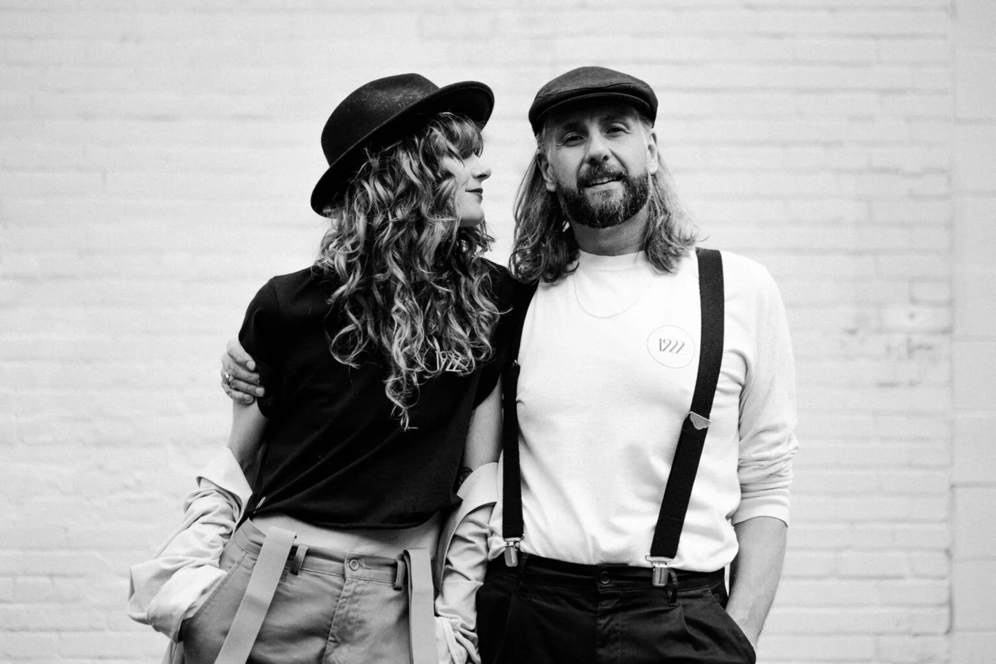 Brooke and Mike Dunn, founders of 1922 Cannabis